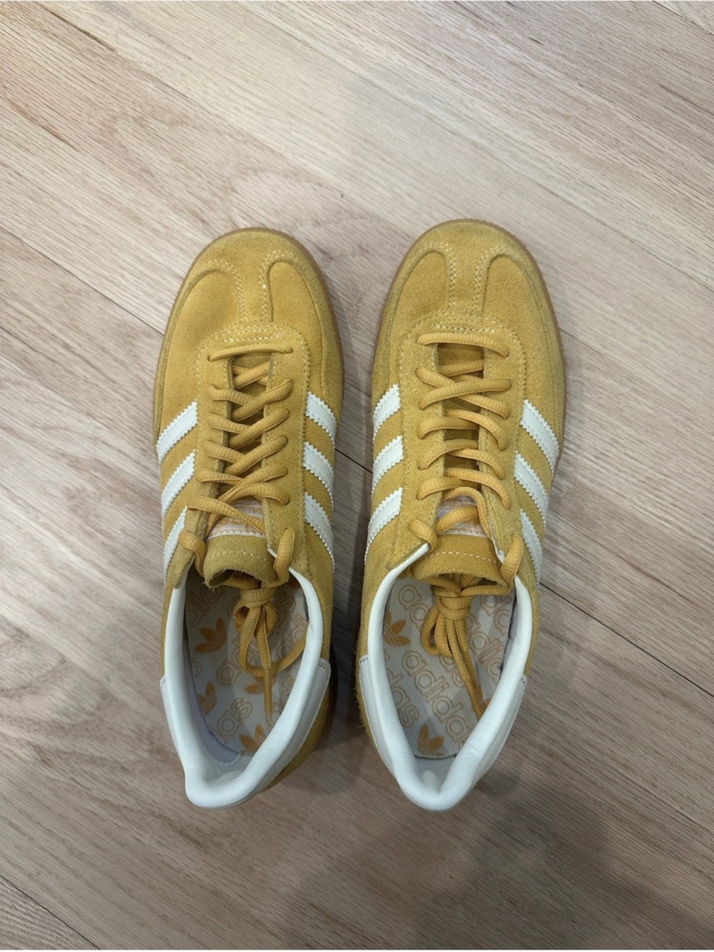 Adidas Spezial Handball Sneakers - Picture 3 of 4